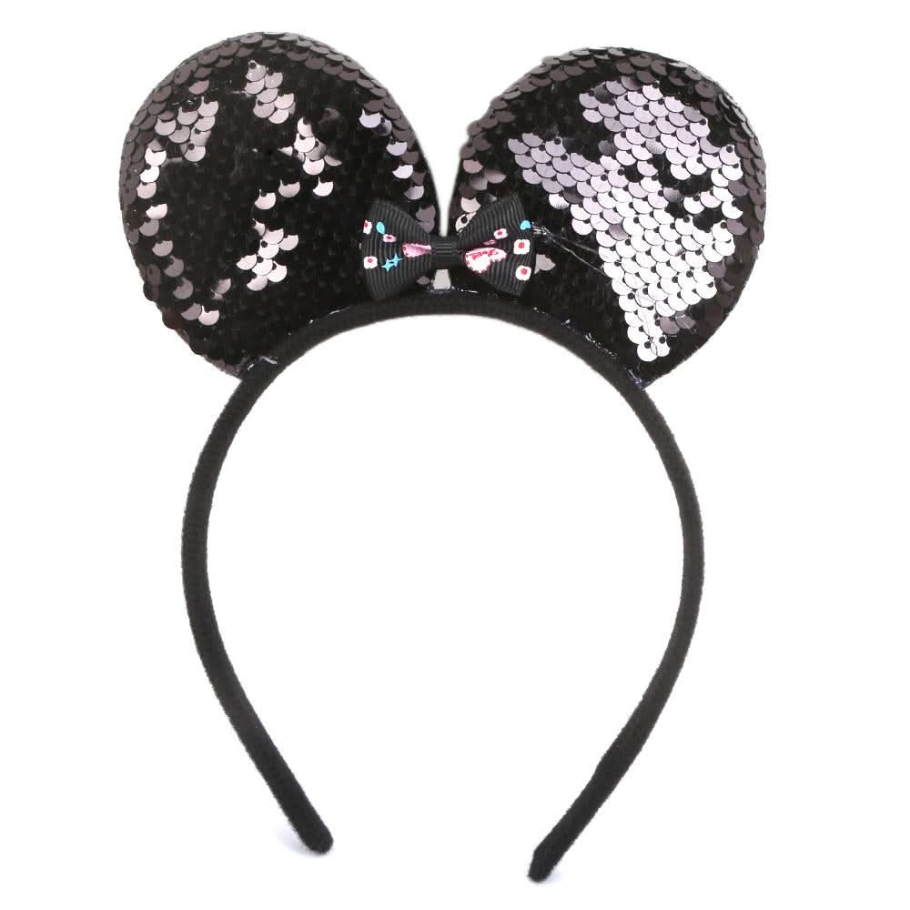 Girls Hair Band (Ay-211) - Black, Kids, Hair Accessories, Chase Value, Chase Value
