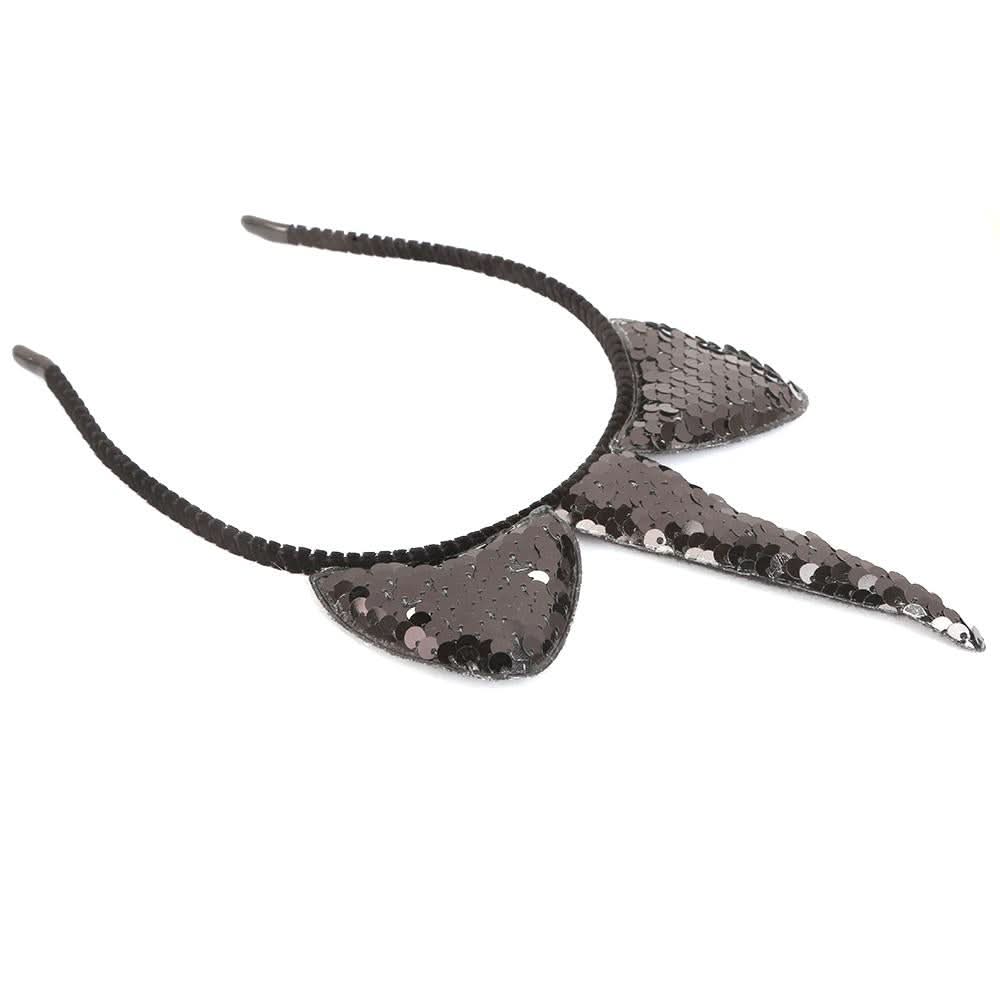Girls Hair Band (Ay-211) - Black, Kids, Hair Accessories, Chase Value, Chase Value