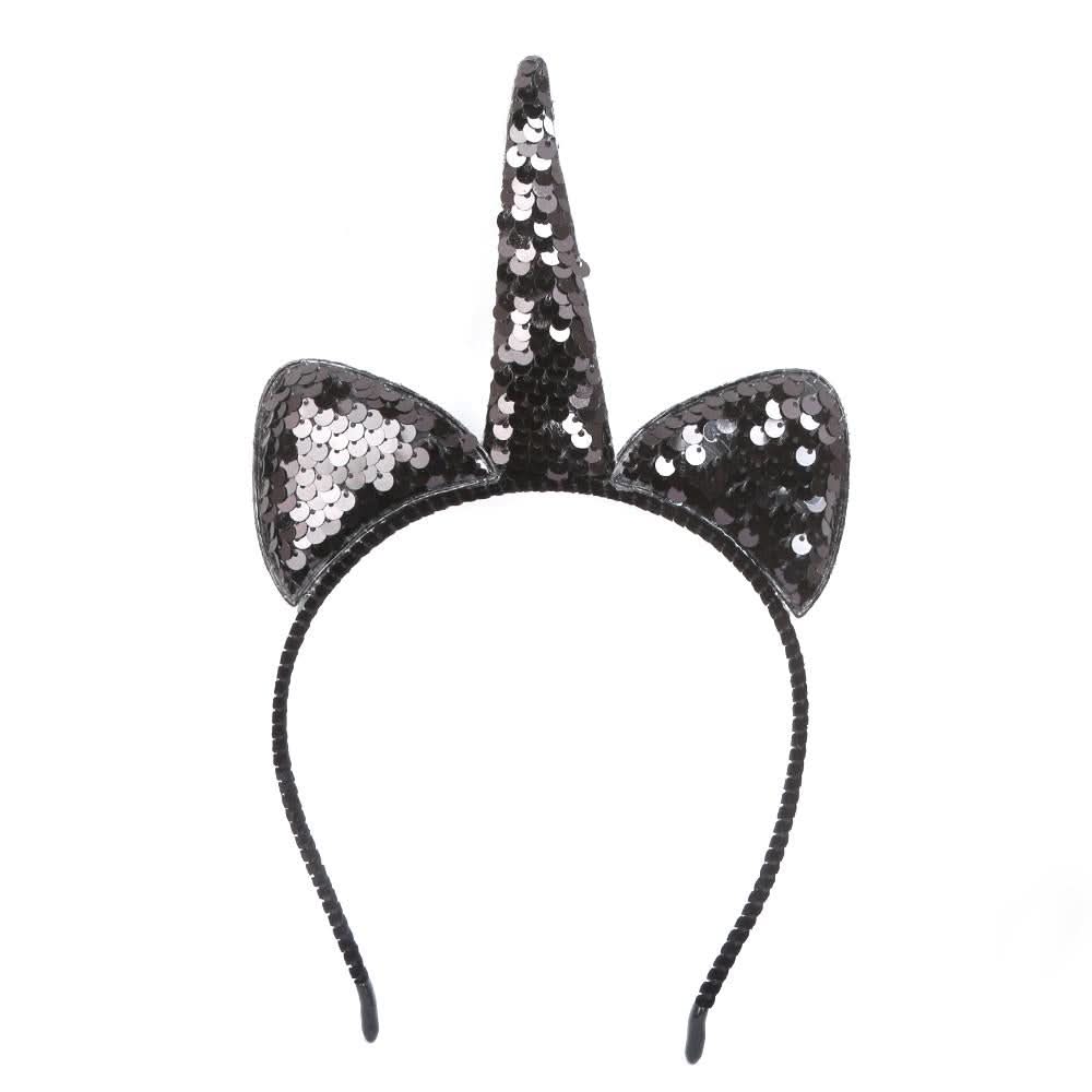 Girls Hair Band (Ay-211) - Black, Kids, Hair Accessories, Chase Value, Chase Value
