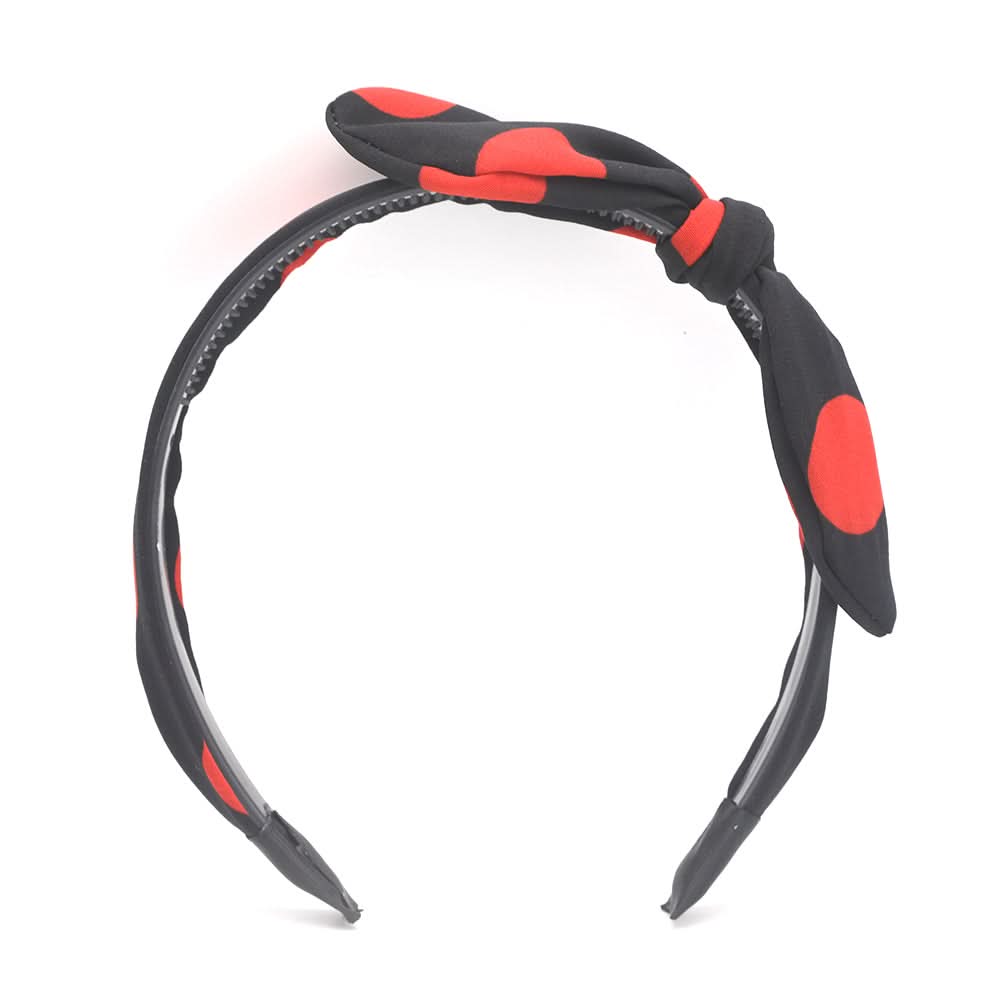 Girls Hair Band (Ay-211) - Black, Kids, Hair Accessories, Chase Value, Chase Value