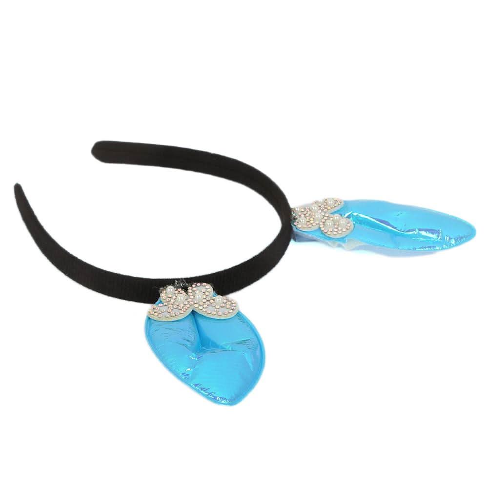 Girls Hair Band (Ay-211) - Blue, Kids, Hair Accessories, Chase Value, Chase Value