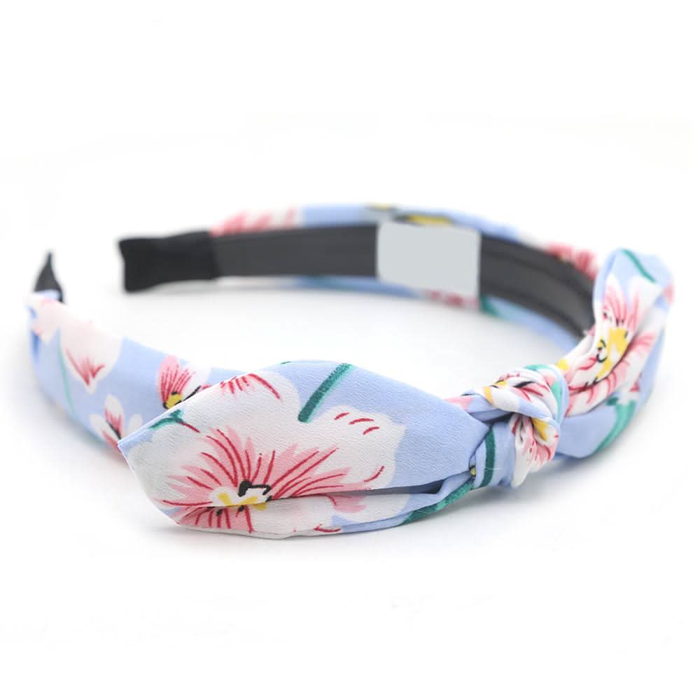 Girls Hair Band (Ay-211) - Blue, Kids, Hair Accessories, Chase Value, Chase Value