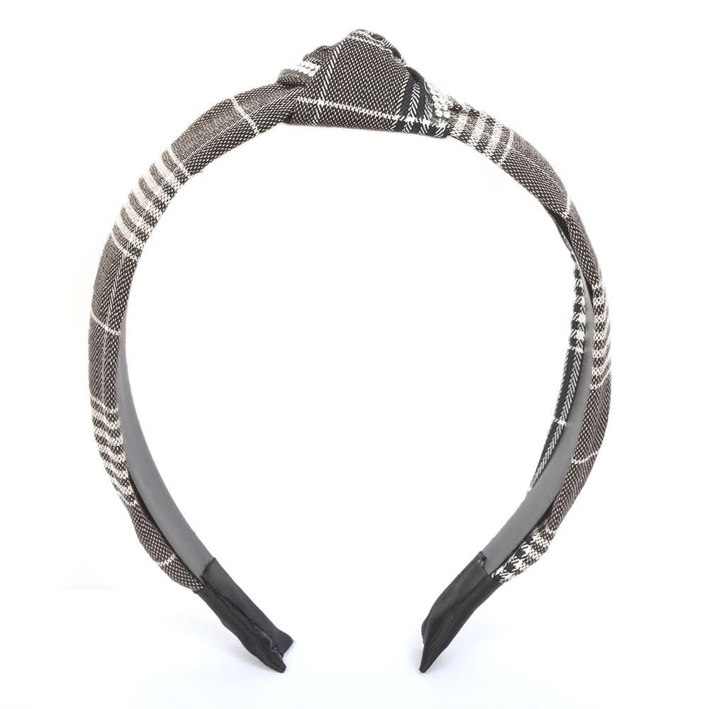 Girls Hair Band (Ay-211) - Brown, Kids, Hair Accessories, Chase Value, Chase Value