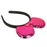 Girls Hair Band (Ay-211) - Dark Pink, Kids, Hair Accessories, Chase Value, Chase Value