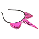 Girls Hair Band (Ay-211) - Dark Pink, Kids, Hair Accessories, Chase Value, Chase Value