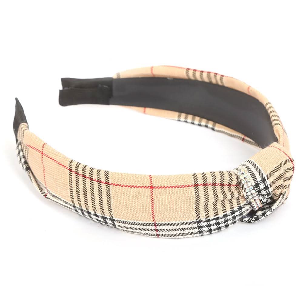 Girls Hair Band (Ay-211) - Fawn, Kids, Hair Accessories, Chase Value, Chase Value