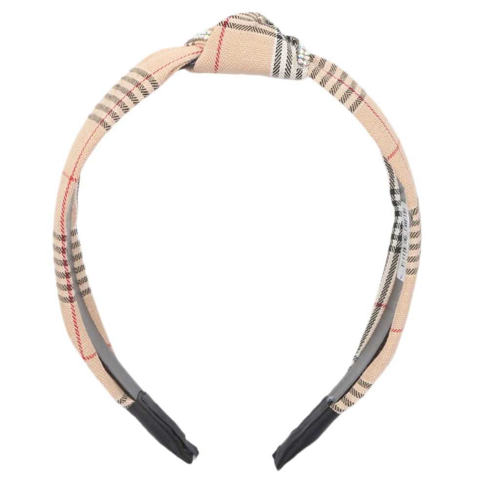 Girls Hair Band (Ay-211) - Fawn, Kids, Hair Accessories, Chase Value, Chase Value