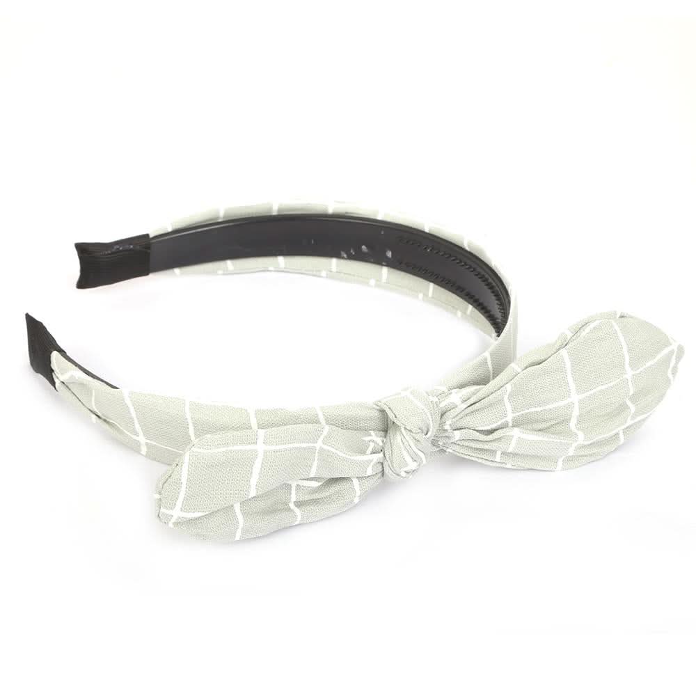Girls Hair Band (Ay-211) - Light Green, Kids, Hair Accessories, Chase Value, Chase Value