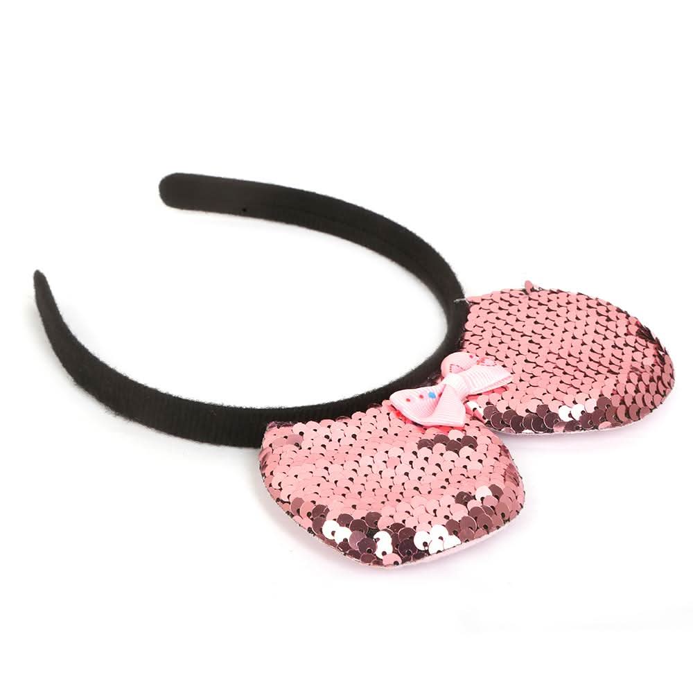 Girls Hair Band (Ay-211) - Light Pink, Kids, Hair Accessories, Chase Value, Chase Value