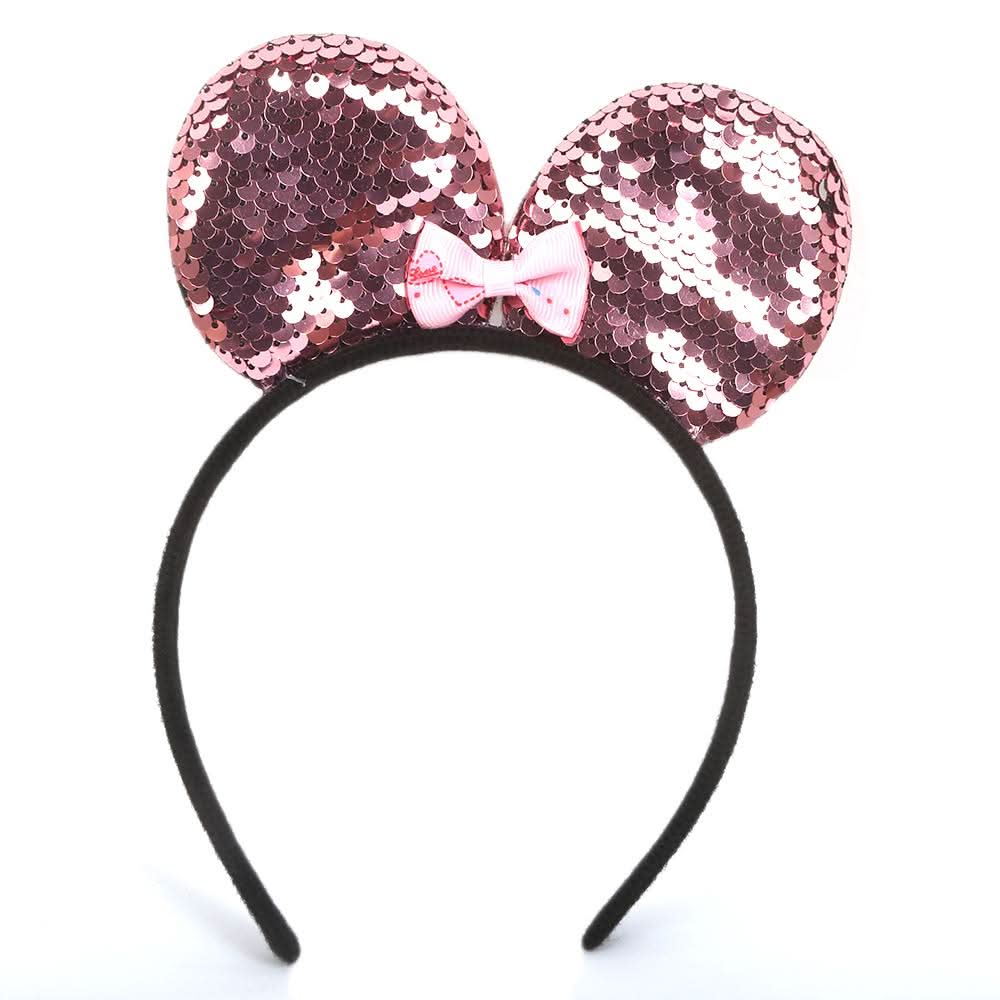 Girls Hair Band (Ay-211) - Light Pink, Kids, Hair Accessories, Chase Value, Chase Value