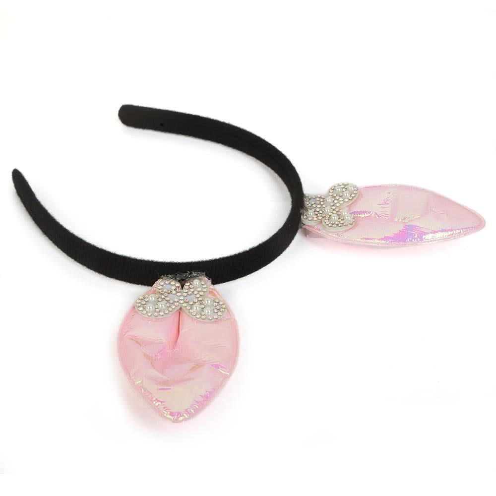 Girls Hair Band (Ay-211) - Light Pink, Kids, Hair Accessories, Chase Value, Chase Value