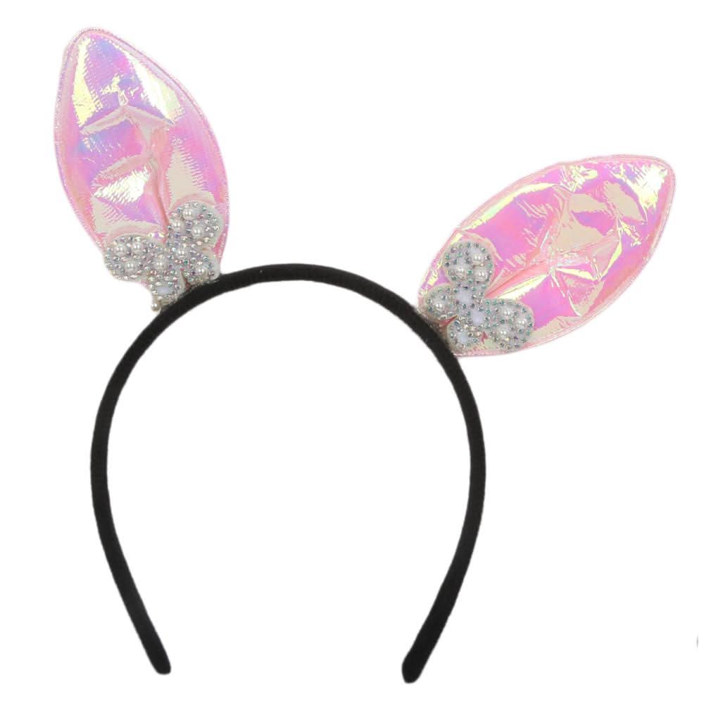 Girls Hair Band (Ay-211) - Light Pink, Kids, Hair Accessories, Chase Value, Chase Value