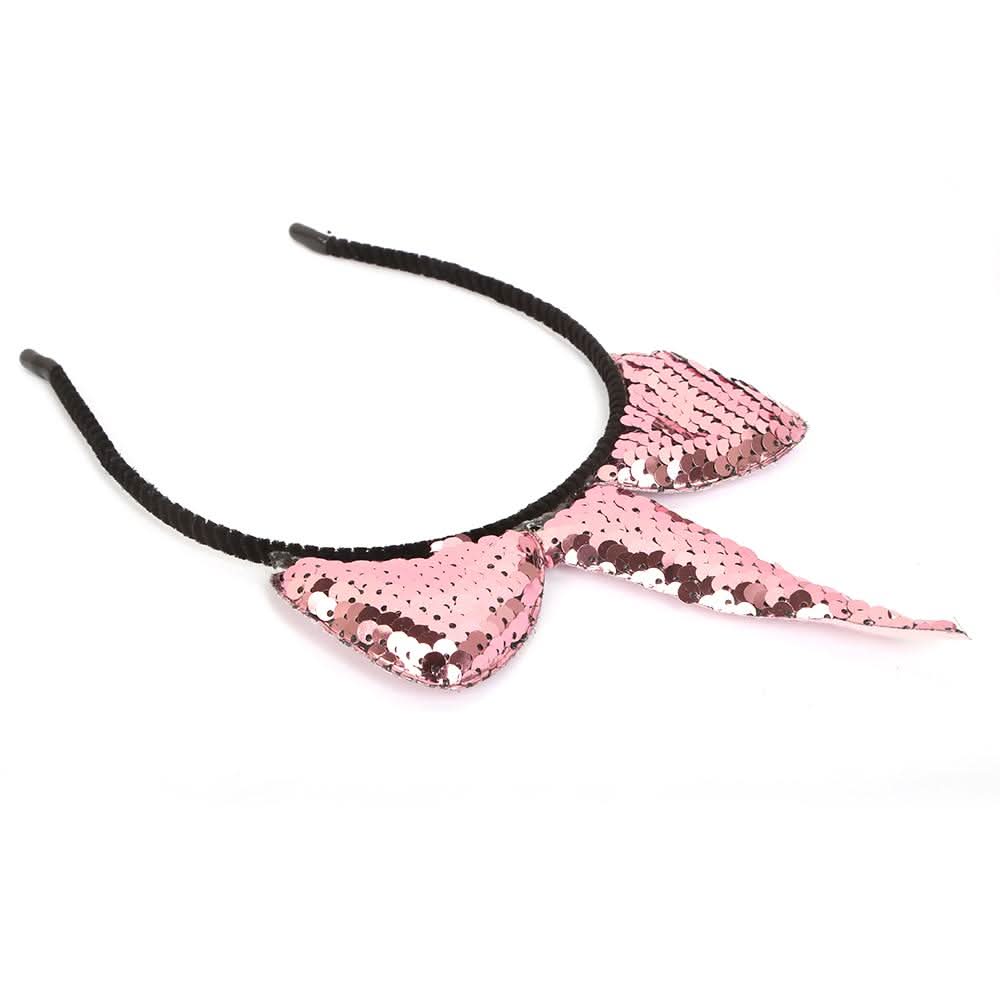 Girls Hair Band (Ay-211) - Light Pink, Kids, Hair Accessories, Chase Value, Chase Value