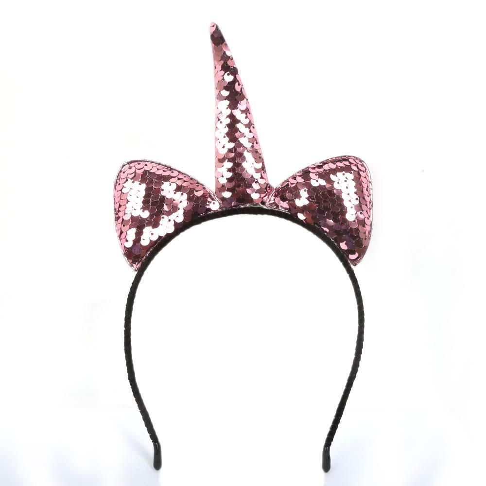 Girls Hair Band (Ay-211) - Light Pink, Kids, Hair Accessories, Chase Value, Chase Value
