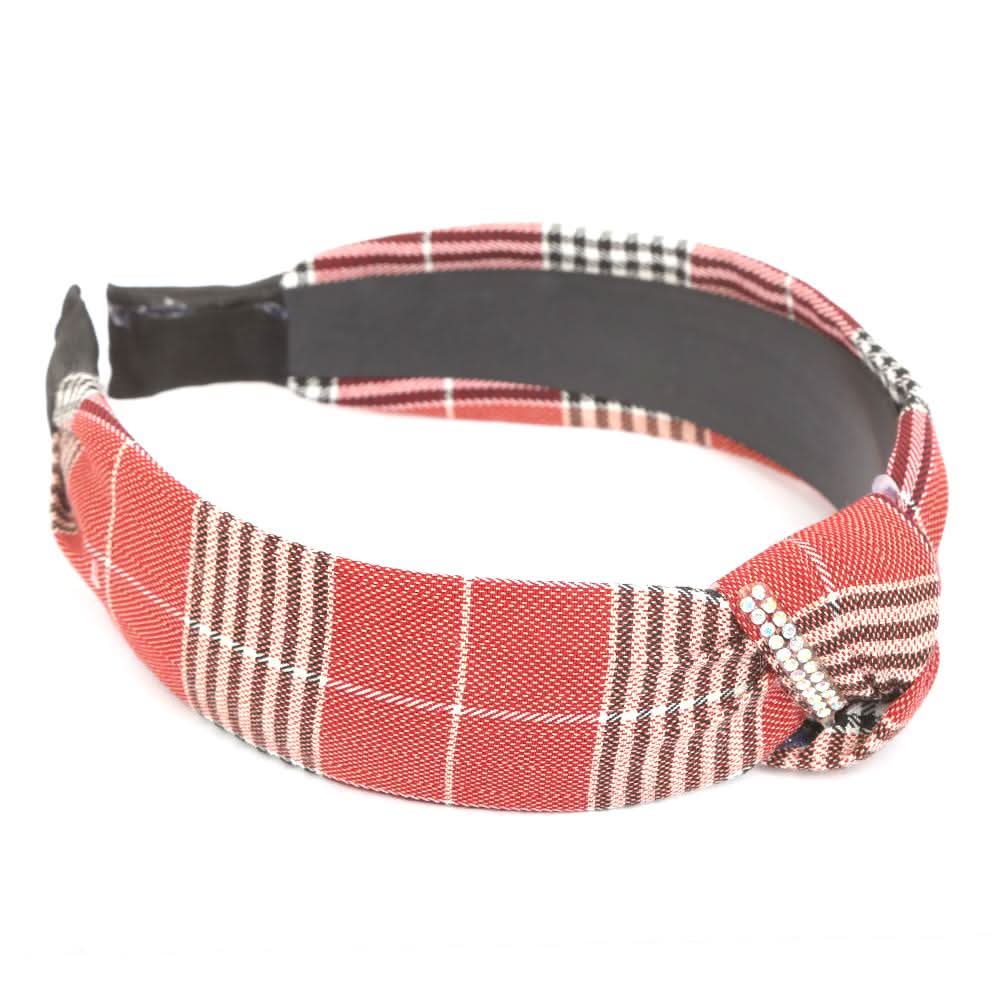 Girls Hair Band (Ay-211) - Maroon, Kids, Hair Accessories, Chase Value, Chase Value