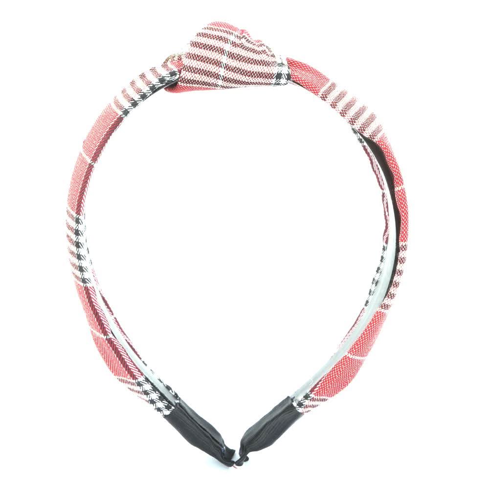 Girls Hair Band (Ay-211) - Maroon, Kids, Hair Accessories, Chase Value, Chase Value