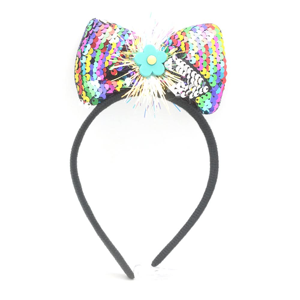 Girls Hair Band (Ay-211) - Multi, Kids, Hair Accessories, Chase Value, Chase Value