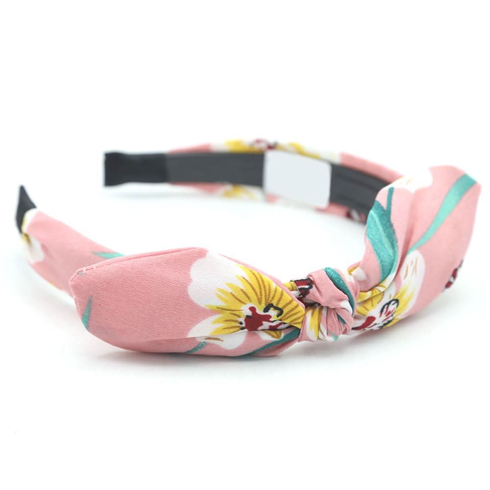 Girls Hair Band (Ay-211) - Peach, Kids, Hair Accessories, Chase Value, Chase Value