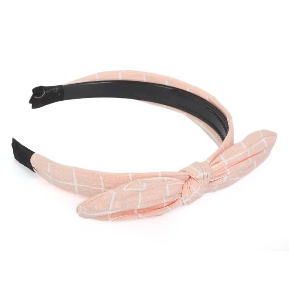 Girls Hair Band (Ay-211) - Pink, Kids, Hair Accessories, Chase Value, Chase Value
