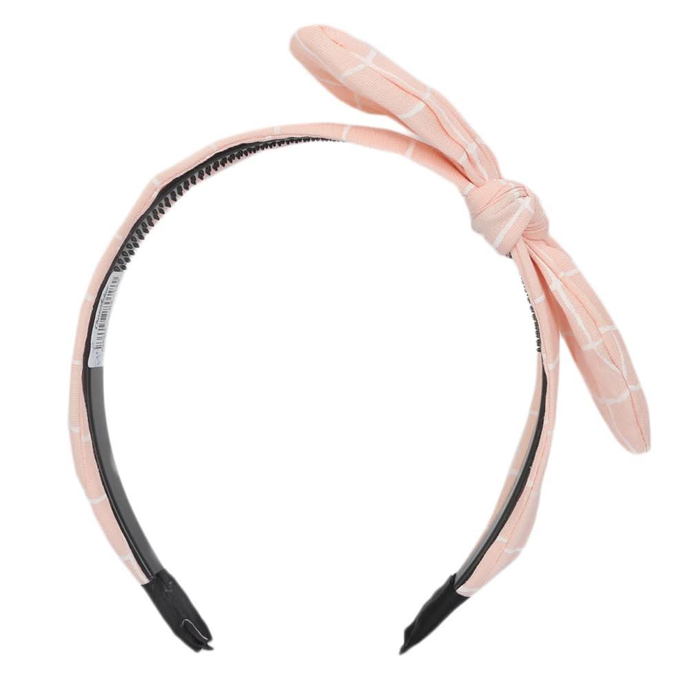 Girls Hair Band (Ay-211) - Pink, Kids, Hair Accessories, Chase Value, Chase Value