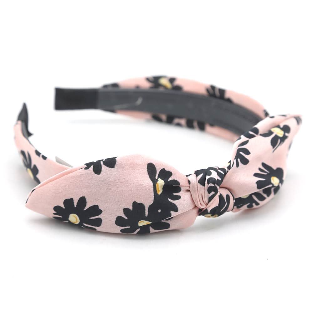 Girls Hair Band (Ay-211) - Pink, Kids, Hair Accessories, Chase Value, Chase Value