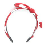Girls Hair Band (Ay-211) - Red, Kids, Hair Accessories, Chase Value, Chase Value