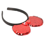 Girls Hair Band (Ay-211) - Red, Kids, Hair Accessories, Chase Value, Chase Value