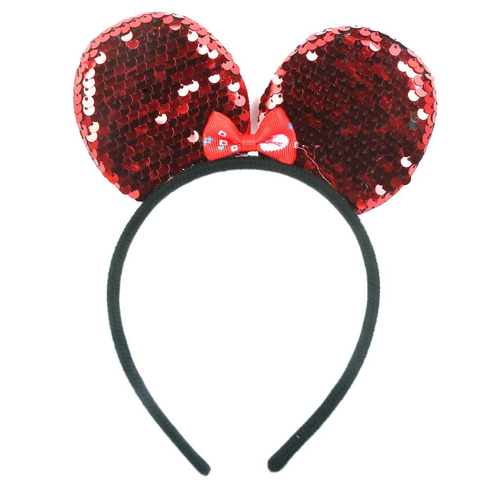 Girls Hair Band (Ay-211) - Red, Kids, Hair Accessories, Chase Value, Chase Value