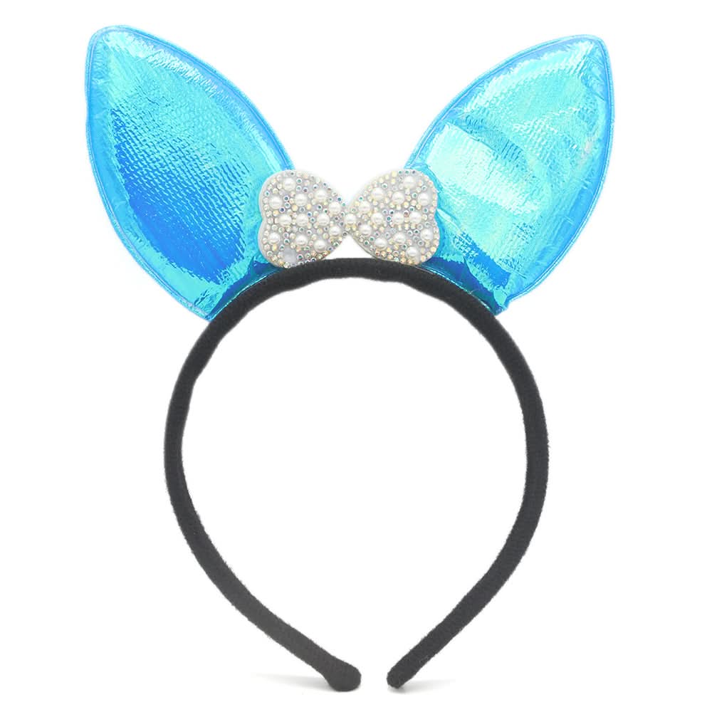 Girls Hair Band (Ay-211) - Royal-Blue, Kids, Hair Accessories, Chase Value, Chase Value