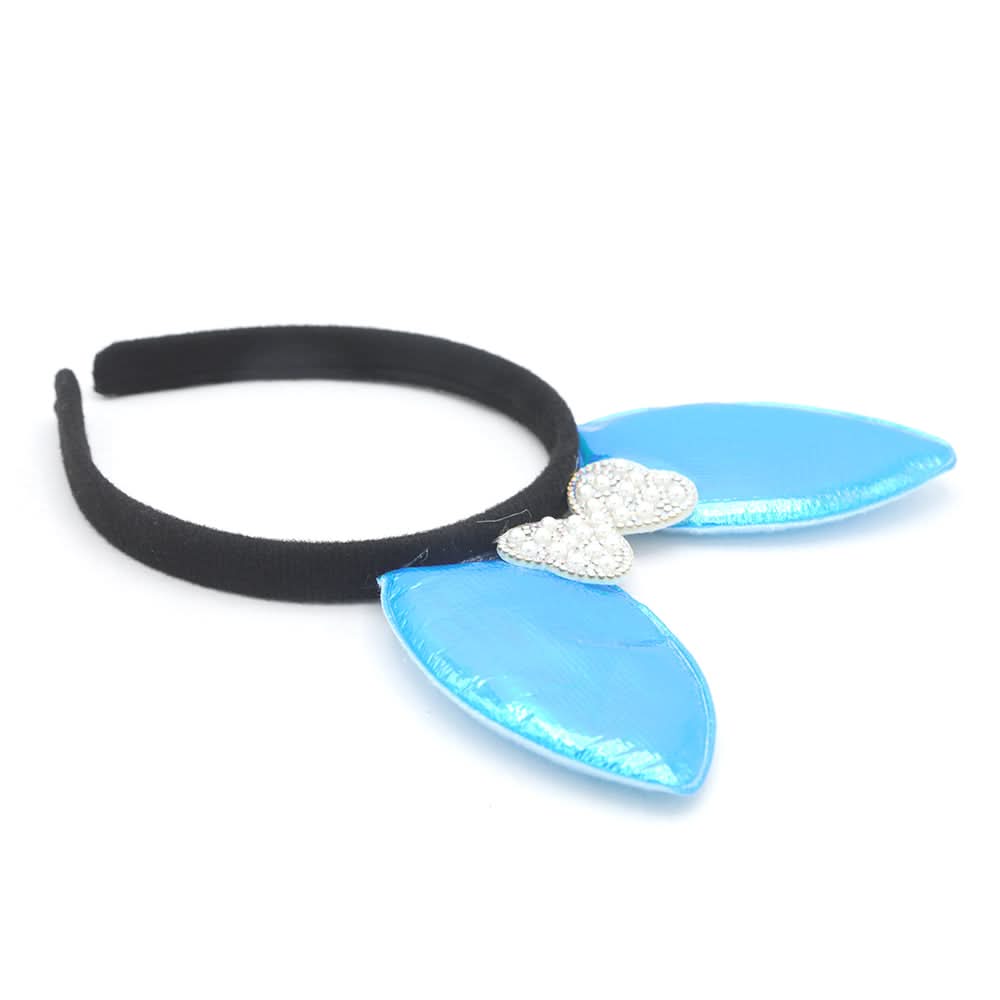 Girls Hair Band (Ay-211) - Royal-Blue, Kids, Hair Accessories, Chase Value, Chase Value