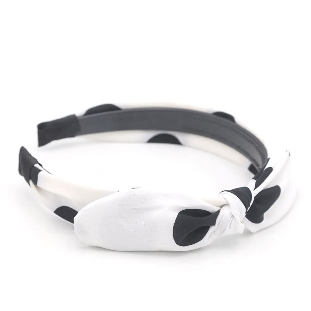 Girls Hair Band (Ay-211) - White, Kids, Hair Accessories, Chase Value, Chase Value