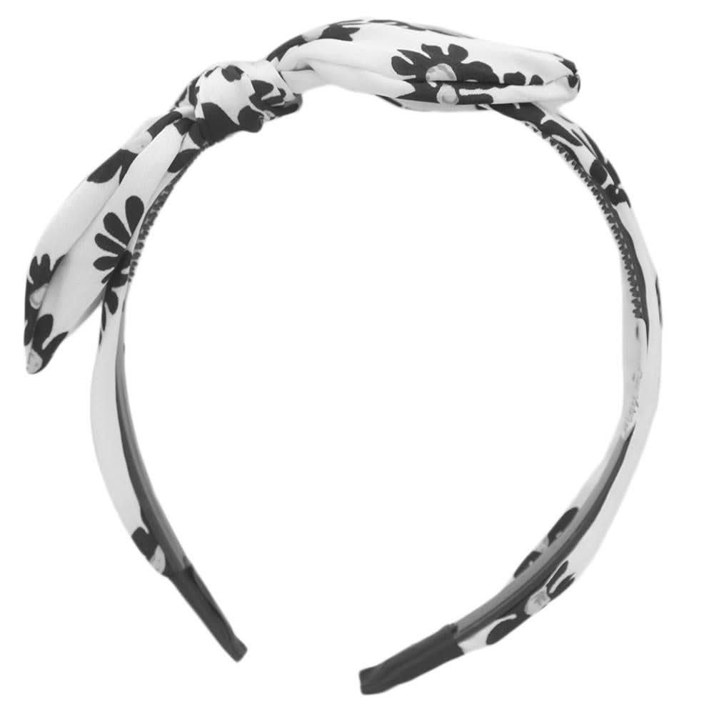 Girls Hair Band (Ay-211) - White, Kids, Hair Accessories, Chase Value, Chase Value