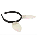 Girls Hair Band (Ay-211) - White, Kids, Hair Accessories, Chase Value, Chase Value
