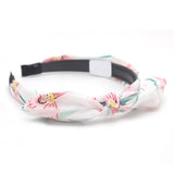 Girls Hair Band (Ay-211) - White, Kids, Hair Accessories, Chase Value, Chase Value