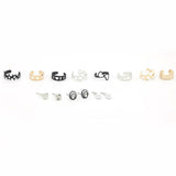 Women's Tops & Ring (Ay-86) - Multi, Women, Earrings & Tops, Chase Value, Chase Value
