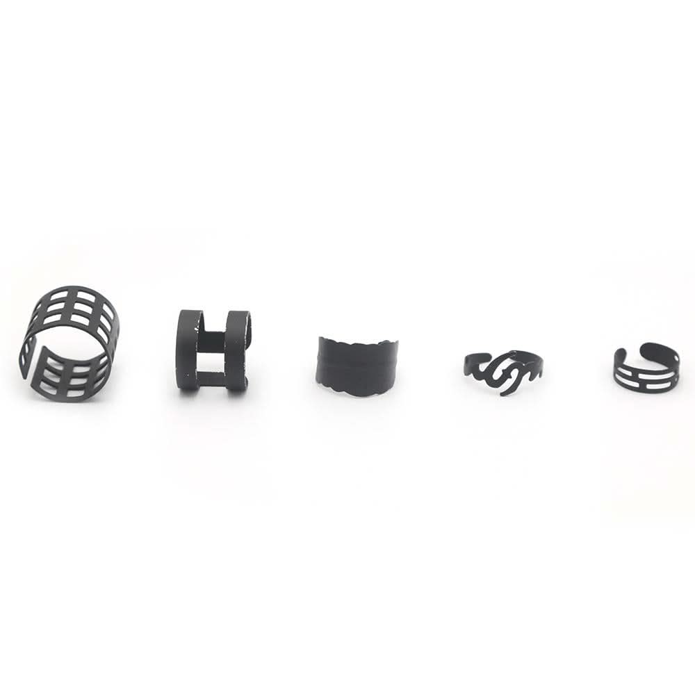 Women's Rings Sets (Ay-86) - Black, Women, Finger Rings, Chase Value, Chase Value