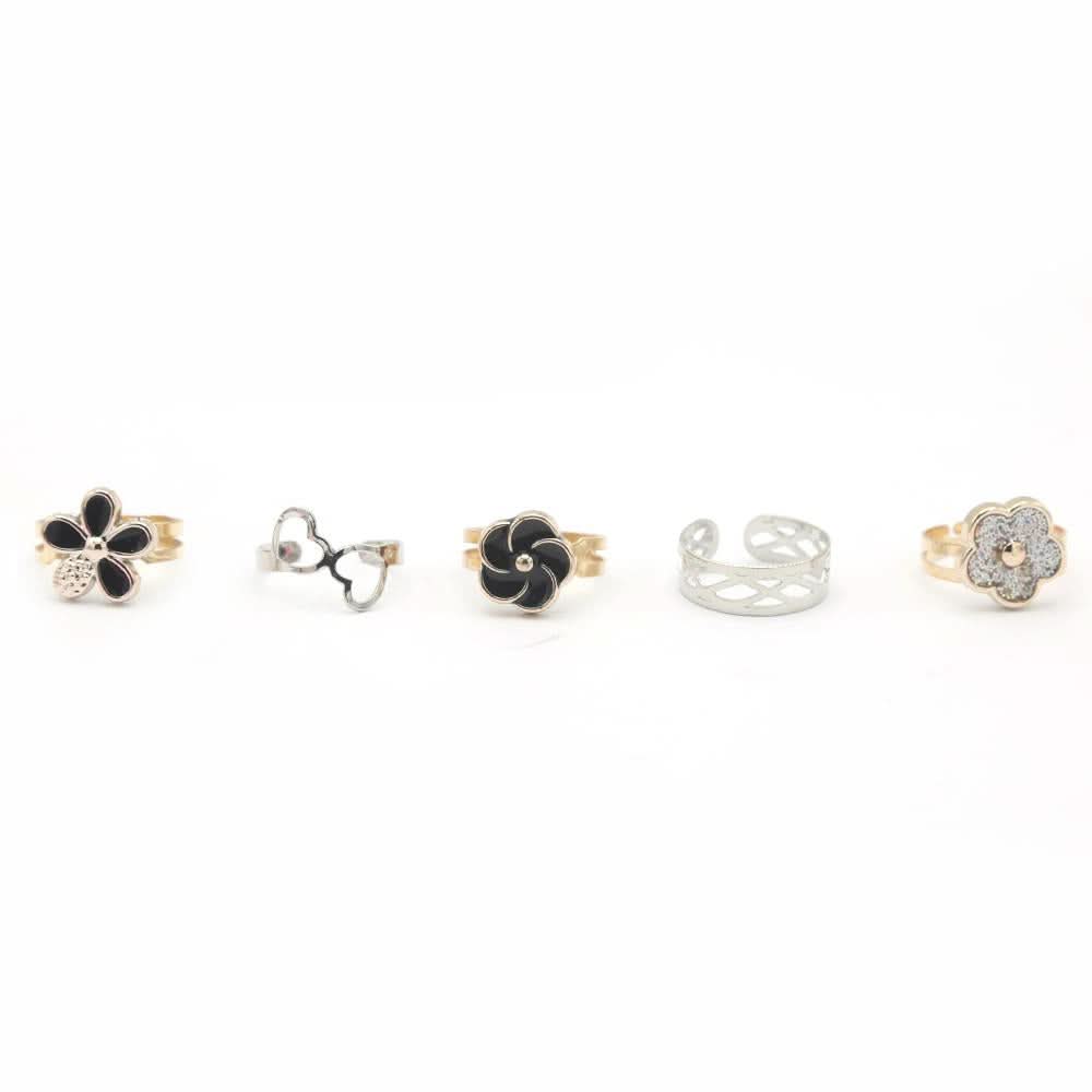 Women's Rings Sets (Ay-86) - Multi, Women, Finger Rings, Chase Value, Chase Value
