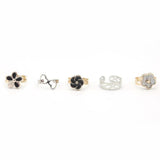 Women's Rings Sets (Ay-86) - Multi, Women, Finger Rings, Chase Value, Chase Value
