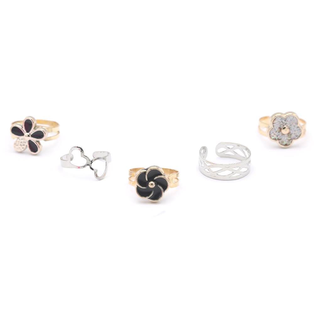 Women's Rings Sets (Ay-86) - Multi, Women, Finger Rings, Chase Value, Chase Value