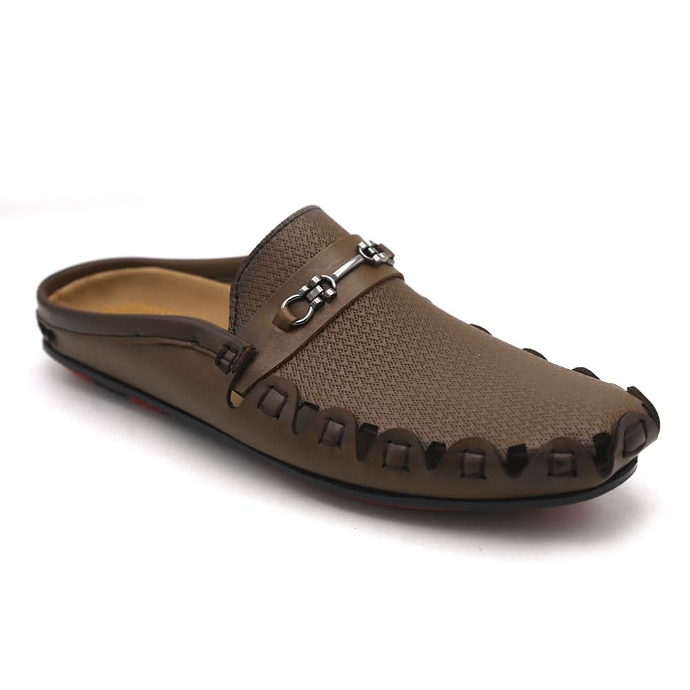 Men's Banto Slippers 877 - Brown, Men, Slippers, Chase Value, Chase Value