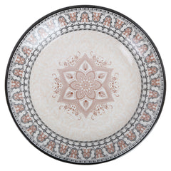 Melamine M-04 Soup Plate 8” - Brown, Home & Lifestyle, Serving And Dining, Chase Value, Chase Value