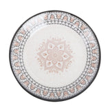 Melamine M-04 Deep Plate 7” - Brown, Home & Lifestyle, Serving And Dining, Chase Value, Chase Value