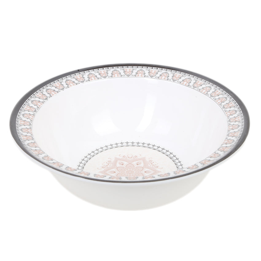 Melamine M-04 Large Bowl 9” - Brown, Home & Lifestyle, Serving And Dining, Chase Value, Chase Value