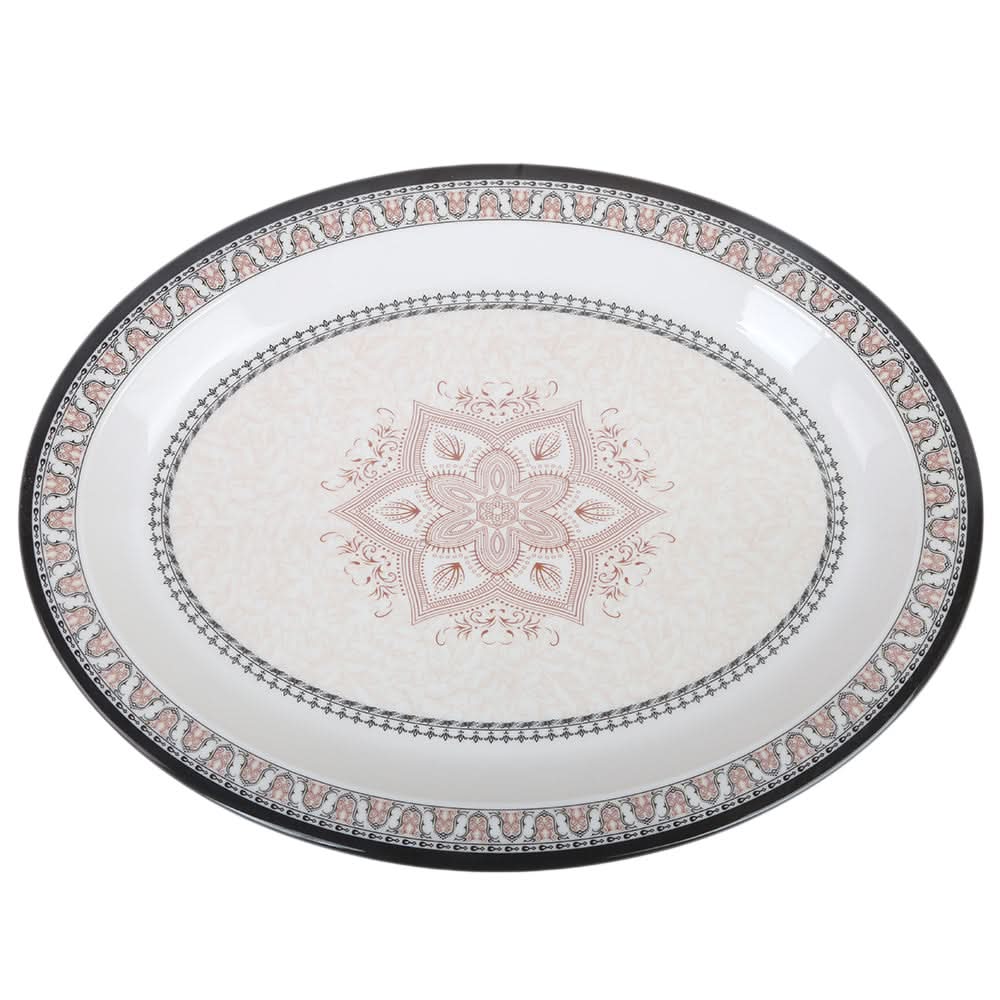 Melamine M-04 Rice Dish - White, Home & Lifestyle, Serving And Dining, Chase Value, Chase Value