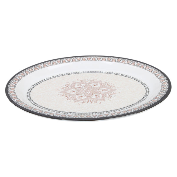 Melamine M-04 Rice Dish - White, Home & Lifestyle, Serving And Dining, Chase Value, Chase Value