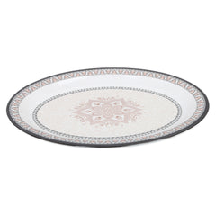 Melamine M-04 Rice Dish - White, Home & Lifestyle, Serving And Dining, Chase Value, Chase Value