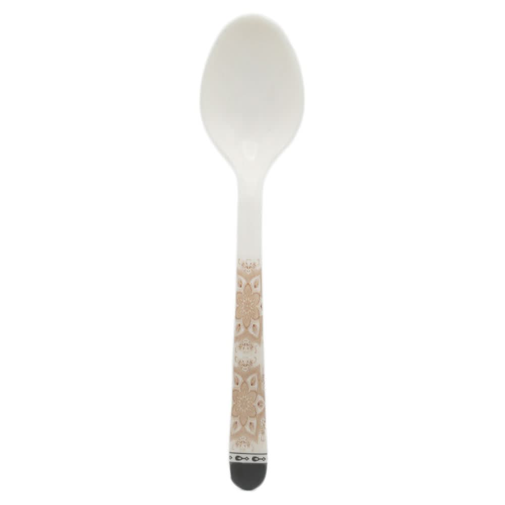Melamine Table Spoon - Fawn, Home & Lifestyle, Serving And Dining, Chase Value, Chase Value