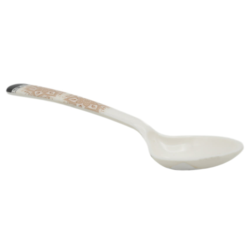 Melamine Table Spoon - Fawn, Home & Lifestyle, Serving And Dining, Chase Value, Chase Value