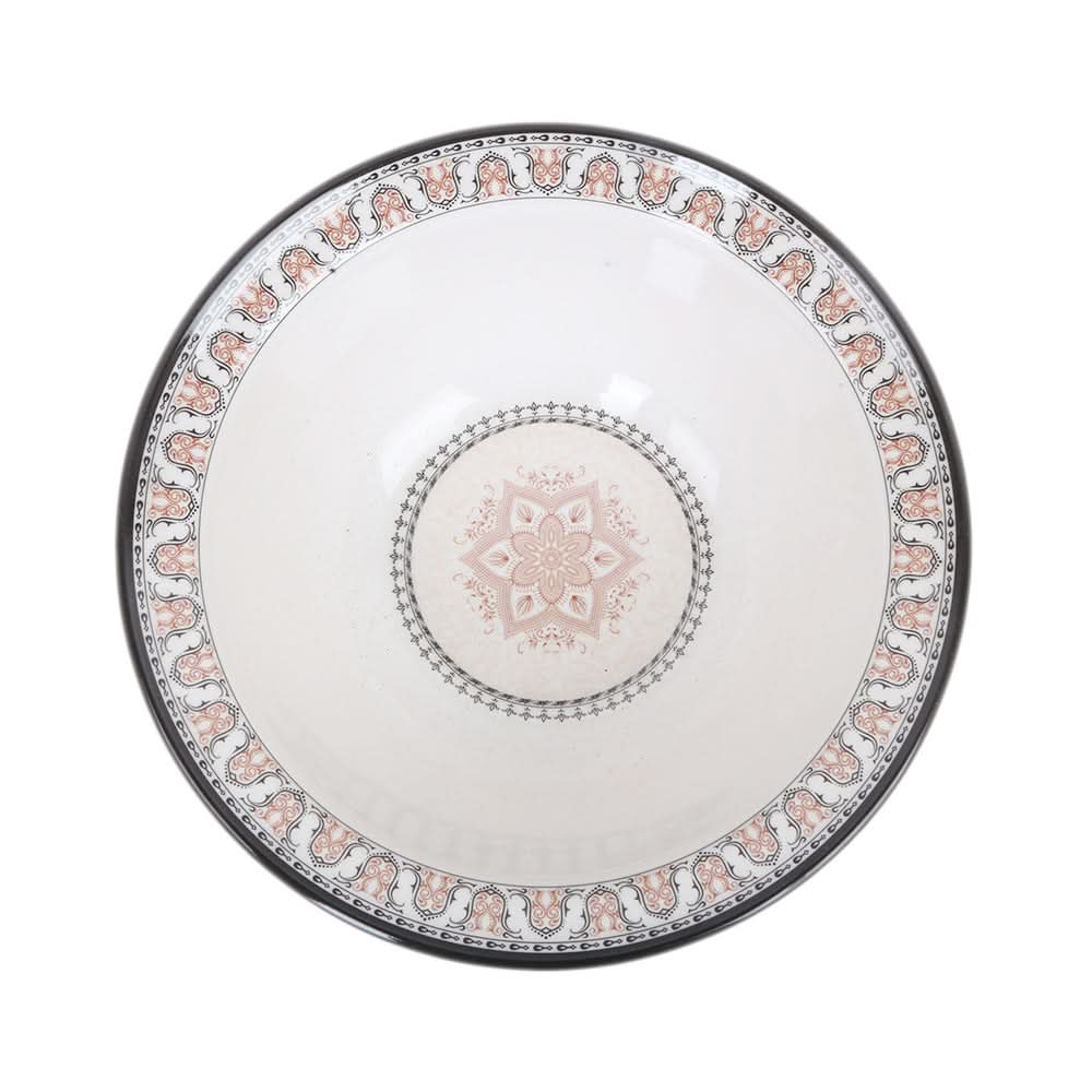 Melamine M-04 Small Bowl 7" - Black, Home & Lifestyle, Serving And Dining, Chase Value, Chase Value