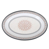 Melamine M-04 Small Dish - Brown, Home & Lifestyle, Serving And Dining, Chase Value, Chase Value